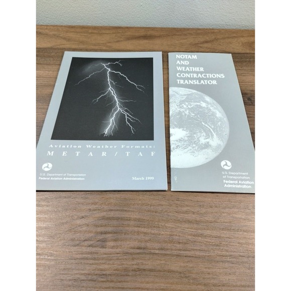 Cleared Takeoff Cessna Private Pilot Training CDs Syllabus Handbook Accessories - Picture 7 of 10